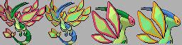 mega flygon sprite.